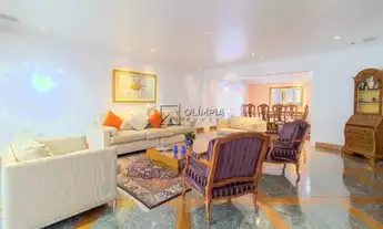 Imagem 4: Venda Apartamento 4 Dormitórios - 320 m² Moema