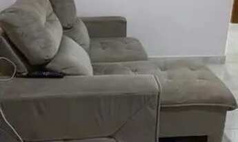 Imagem 2: Lindo apartamento de 3/4 a venda no residencial Fit Maria Inês