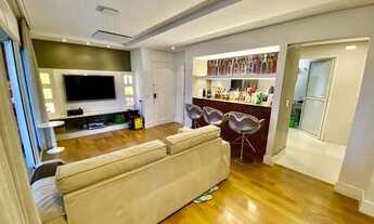 Imagem 3: Apartamento para venda e locação 103 metros com 2 quartos condomínio Near Granja Julieta S