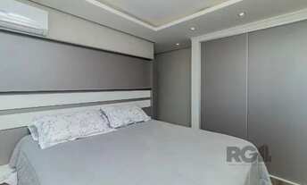 Imagem 14: Apartamento para Venda - 56.81m², 2 dormitórios, sendo 1 suites, 1 vaga - Cavalhada