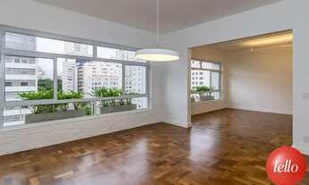 Imagem: São Paulo - Apartamento Padrão - Higienópolis