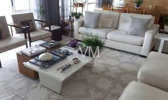 Imagem 3: Apartamento com 4 dormitórios, 201 m² - venda por R$ 7.000.000,00 ou aluguel por R$ 30.500