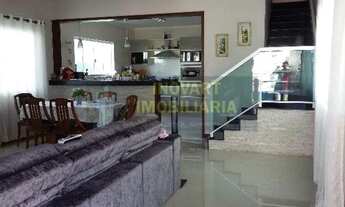 Imagem 6: !COD 208 Ótima casa no condomínio Solar dos Cantarinos, 3 quartos