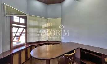 Imagem 4: Casa de condomínio sobrado para aluguel tem 300 metros quadrados com 4 quartos