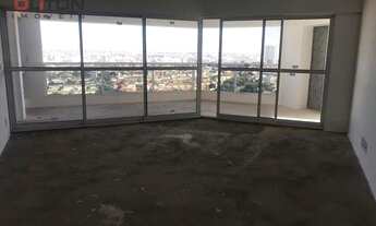 Imagem 2: Apartamento com 3 dormitórios à venda, 160 m² por R$ 1.099.000,00 - Vila Guiomar - Santo A