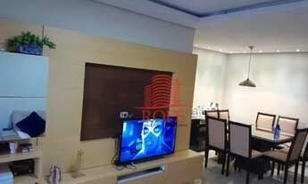 Imagem 2: EXCELENTE apartamento de 98 m² com 3 quartos, sendo 1 suíte, 2 vagas, depósito, lazer e l