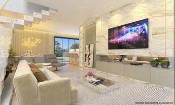 Imagem 5: Casa Duplex no Mosaico (Em Construção) 3 Qts 250m² Espaço piscina com espaço gourmet