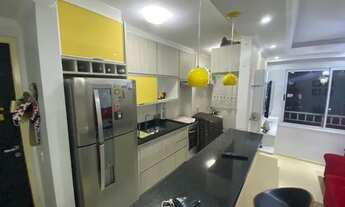 Imagem 5: Apartamento para Locação em Cajamar, Portais (Polvilho), 2 dormitórios, 1 banheiro, 1 vaga