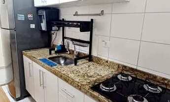 Imagem 3: Apartamento com 3 quartos, 77 m², R$ 450 mil - Mogi Moderno - Mogi das Cruzes/SP