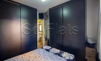 Imagem 7: Saint Moritz disponível para locação com 48m², 1 dorm e 1 vaga de garagem