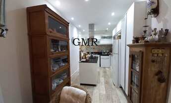 Imagem: Lindo apartamento reformado e mobiliado