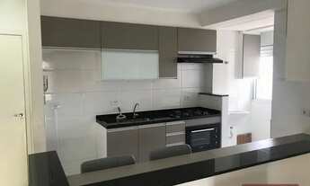 Imagem 6: Apartamento com 2 dormitórios para alugar, 59 m² por R$ 2.649,92/mês - Ponte Grande - Guar