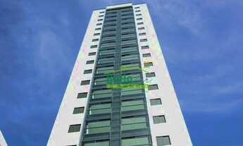 Imagem 2: Flat com 1 dormitório para alugar, 37 m² por R$ 1.800,00/mês - Candeias - Jaboatão dos Gua