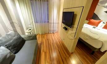 Imagem 4: Flat Adagio Moema disponível para venda com 38m²e 01 vaga de garagem