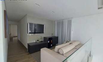 Imagem 2: Casa de condomínio para venda com 335 metros quadrados com 5 quartos em Riviera - Bertioga