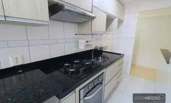 Imagem 3: Apartamento com 3 dormitórios para alugar, 59 m² por R$ 1.700/mês - Vila Izabel - Curitiba