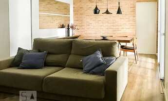 Imagem 4: Apartamento para Aluguel - Chácara Santo Antonio, 3 Quartos, 105 m2