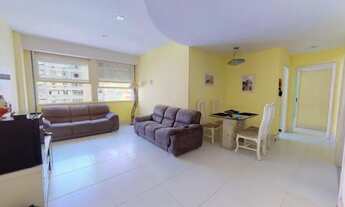 Imagem 2: Apartamento de 3 Qtos em Rua Nobre de Copacabana