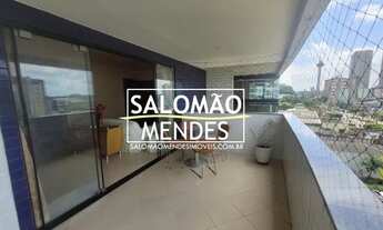 Imagem 5: 3 suítes, Nascente, condomínio completo no Marco(Investimento/Moradia