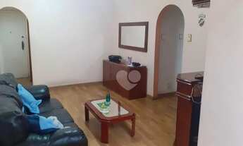 Imagem 2: Apartamento com 3 dormitórios à venda, 90 m² por R$ 630.000,00 - Tijuca - Rio de Janeiro/R