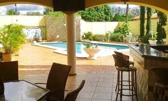 Imagem 4: Casa com 5 dormitórios à venda, 913 m² por R$ 3.200.000,00 - Jardim Canadá - Ribeirão Pret