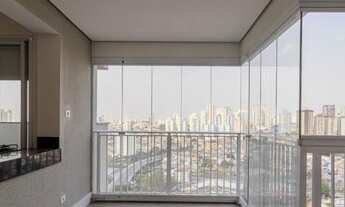 Imagem: Apartamento novo com 3 dormitórios para