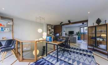 Imagem: Cobertura para venda com 3 quartos, 229m²