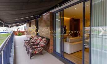 Imagem 3: Apartamento mobiliado com 3 suítes à venda na Pedra Branca, Palhoça