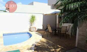 Imagem 2: Casa com 3 dormitórios à venda, 204 m² por R$ 1.225.000,00 - Villa Romana 1 - Ribeirão Pre