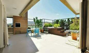 Imagem 2: Cobertura de 3 dormitórios no Campeche - Florianópolis/SC