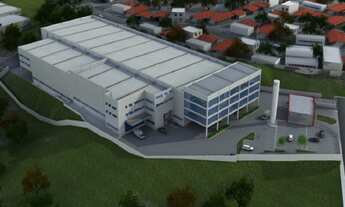 Imagem: Galpão/Depósito/Armazém para aluguel