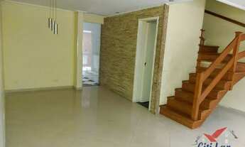 Imagem 3: Sobrado com 3 dormitórios para alugar, 100 m² por R$ 2.849,00/mês - Jardim Regina - São Pa