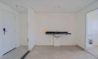 Imagem 5: Apartamento com 1 dormitório para alugar, 60 m² por R$ 4.180,00/mês - Santana - São Paulo