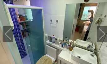 Imagem: Apartamento para venda com 3/4, sendo 1