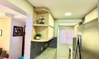 Imagem 3: Apartamento para venda com 60 metros quadrados com 2 quartos em Village Veneza - Goiânia