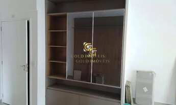 Imagem 4: Apartamento com 3 dormitórios para alugar, 102 m² por R$ 5.542,00/mês - Vila Adyana - São