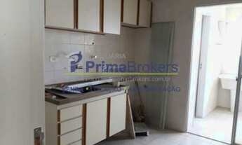 Imagem 7: APTO ALUGA-SE EM MOEMA C/ 77M², 2 DORM, (2 SUÍTES), SALA, COZ, 2 BANH, 1 VG, ÁREA DE SERVI