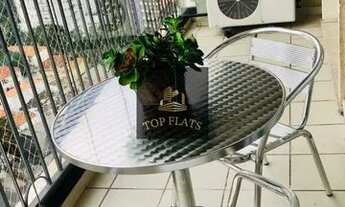 Imagem 7: Flat disponível na Vila Nova Conceição