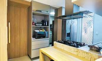 Imagem 5: Apartamento com 130 m2 - 3 Suítes + Escritório - Lagoa Nova - Sebastiano Ricci - Alto Padr