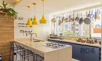 Imagem 7: Cobertura Duplex à venda 3 Quartos, 2 Suites, 1 Vaga, 141M², Rio Branco, Porto Alegre - RS