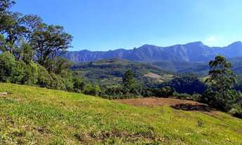 Imagem: ANITÁPOLIS/SC - Ótimo terreno com 11.5hectares