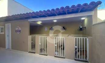 Imagem 3: Casa com 3 dormitórios para alugar, 330 m² por R$ 4.861,14/mês - Serra Grande - Niterói/RJ