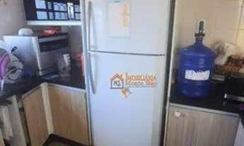 Imagem 5: Sobrado com 3 dormitórios para alugar, 200 m² por R$ 3.700,00/mês - Jardim Santa Mena - Gu