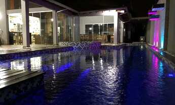 Imagem 5: Casa para venda tem 560 metros quadrados com 3 quartos em Vila Duque de Caxias - Campo Gra