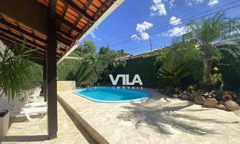 Imagem: Casa com 4 dormitórios à venda, 192 m²