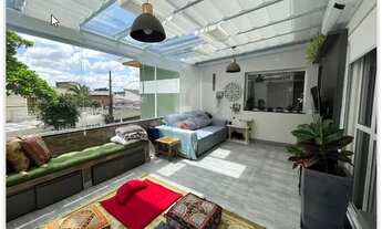 Imagem 3: Casa de vila sobrado para venda tem 270 metros quadrados com 4 quartos