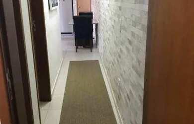 Imagem 6: Apto padrão, 52m², face sombra, rico em armários, próximo ao Novo Shopping