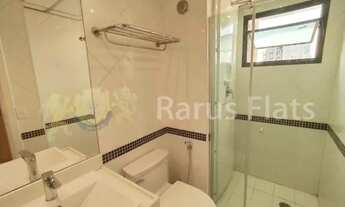 Imagem 7: Flat para alugar no Jardins - Edifício The Universe - Cód. JFW12083