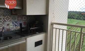 Imagem 2: Apartamento com 2 dormitórios à venda, 70 m² por R$ 425.000,00 - Vila do Golf - Ribeirão P