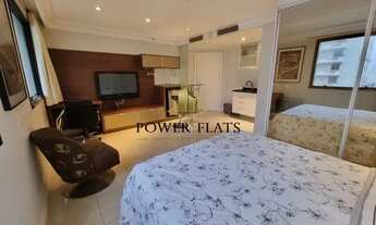 Imagem: Flat para aluguel possui 30 metros quadrados